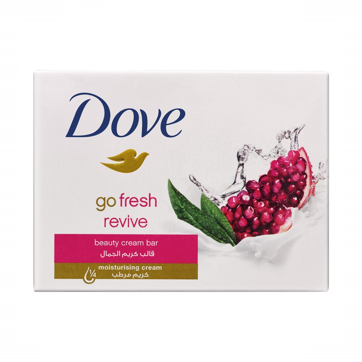 DOVE CREAM BAR 100GR REVİVE