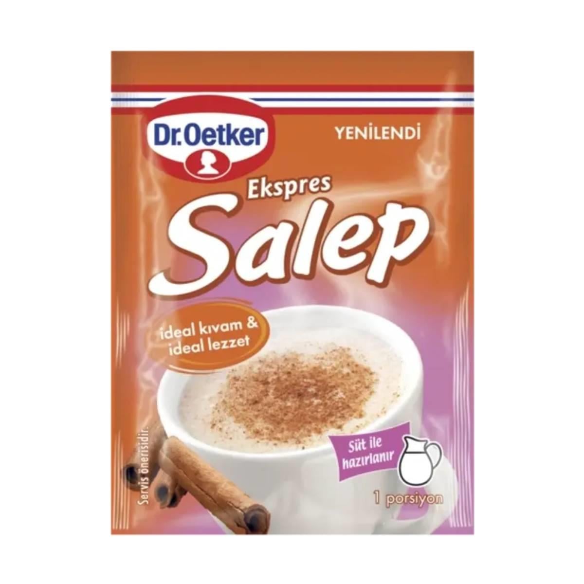 Dr.Oetker Sahlep 13 Gr5526027