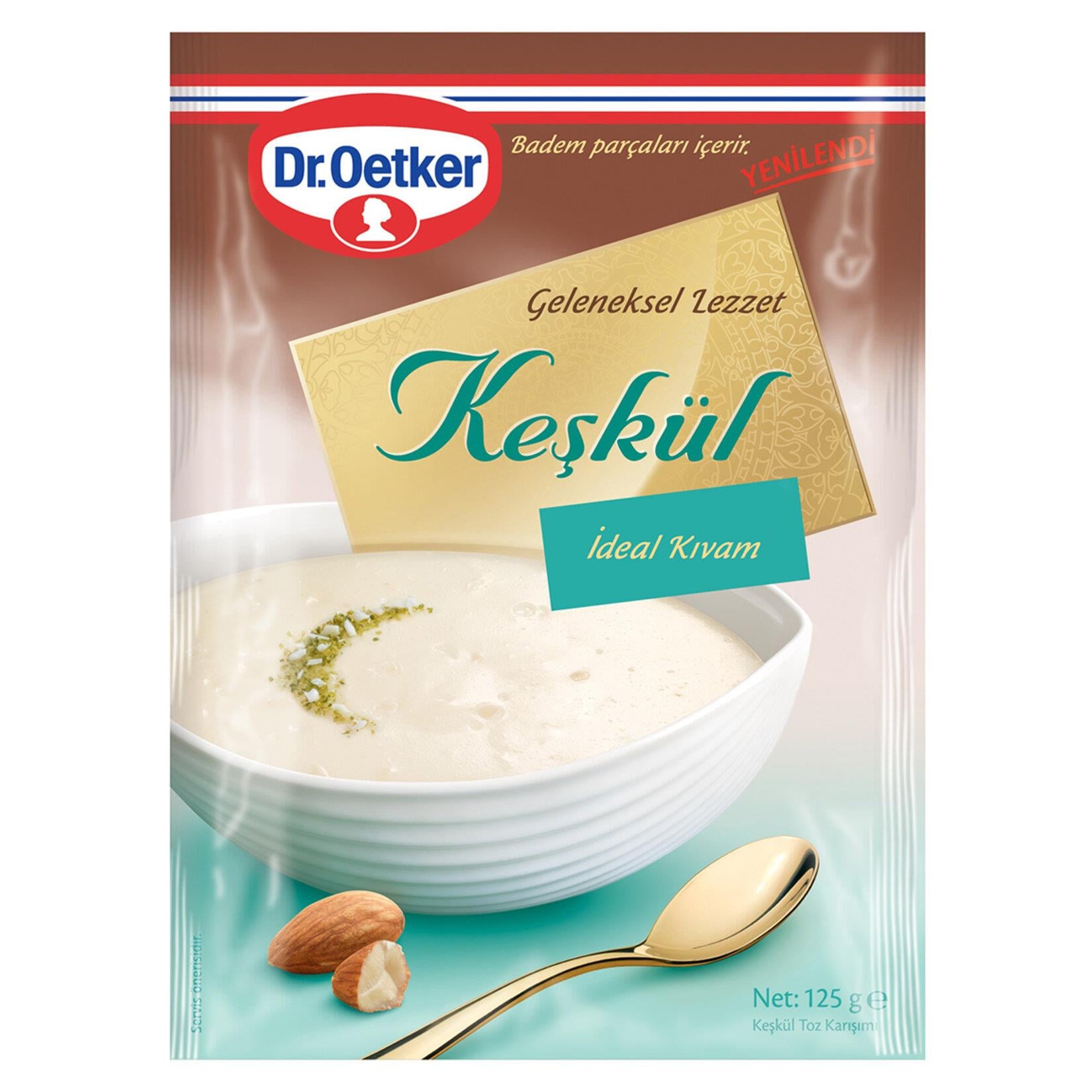 DR.OETKER KESKUL 125 GR5507781