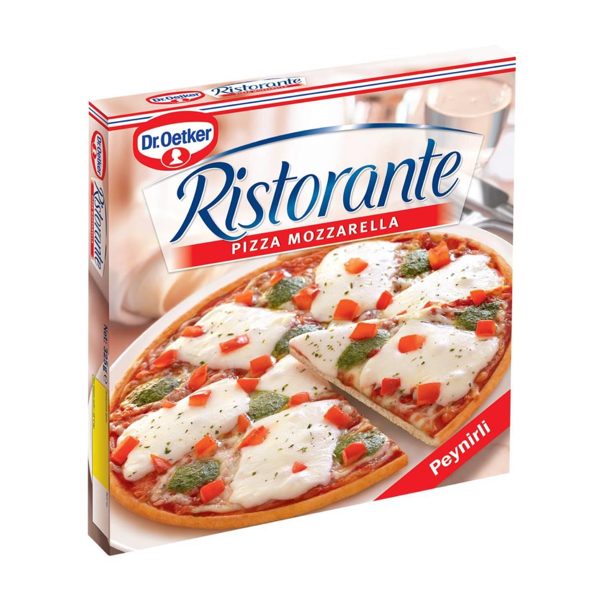 Dr.Oetker Pizza Ristorante Peynirli 325 Gr5598857