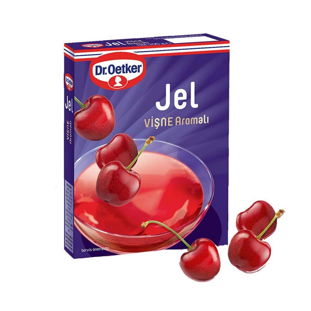 Dr. Oetker Vişne Aromalı 100 Gr5511502