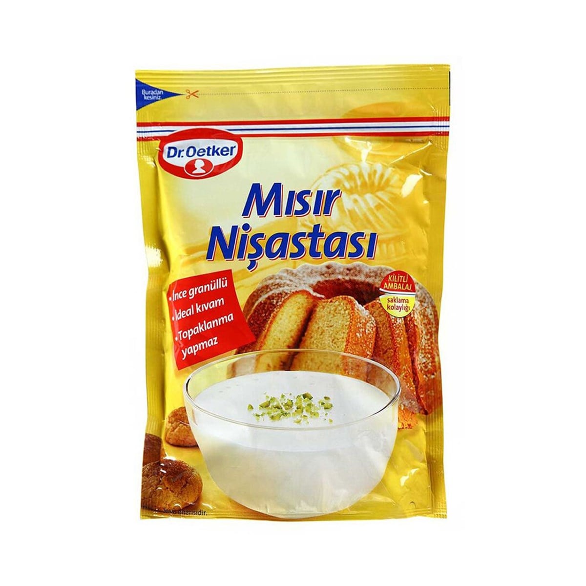 Dr.Oetker Mısır Nişastası 150 gr