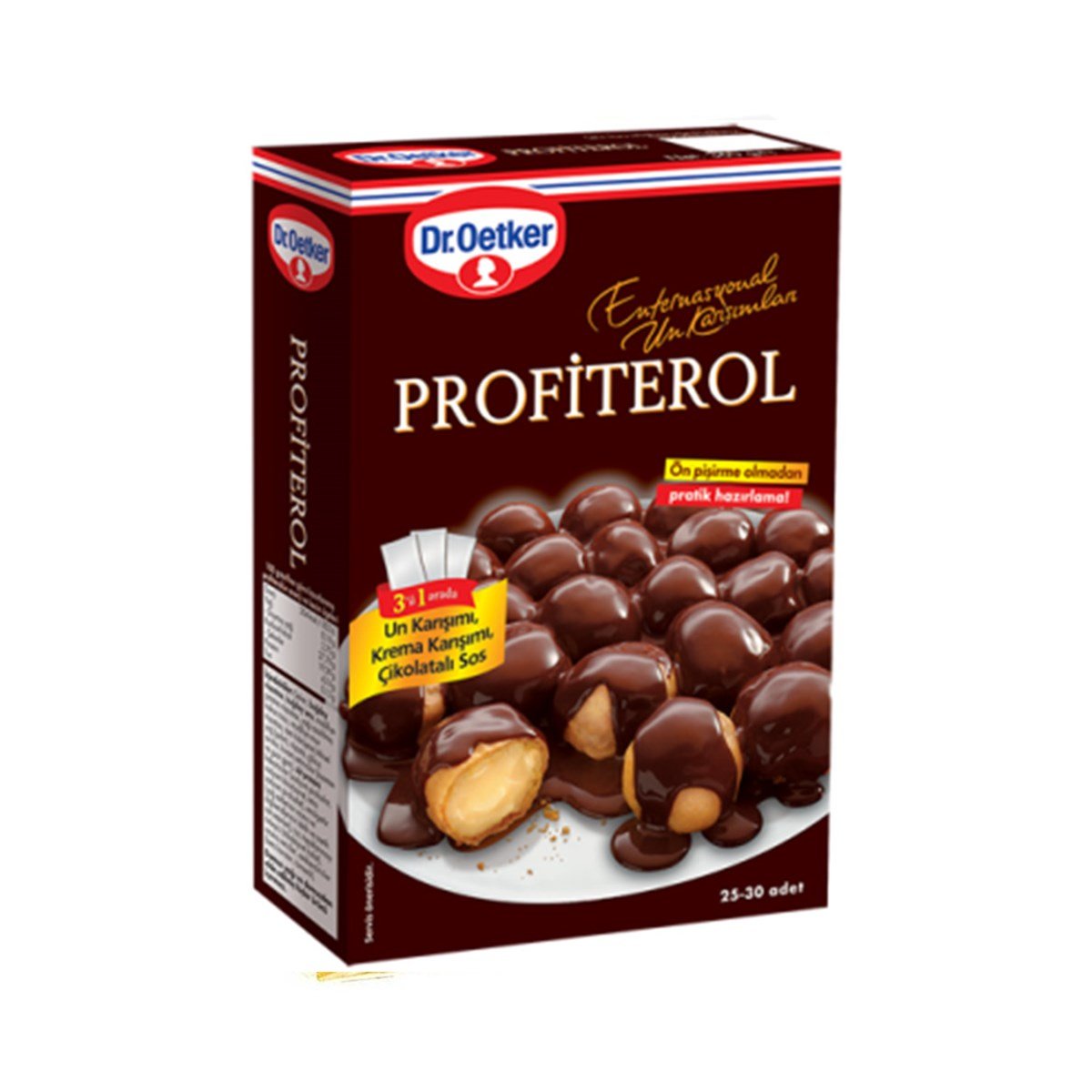 Dr.Oetker Profiterol 360 gr