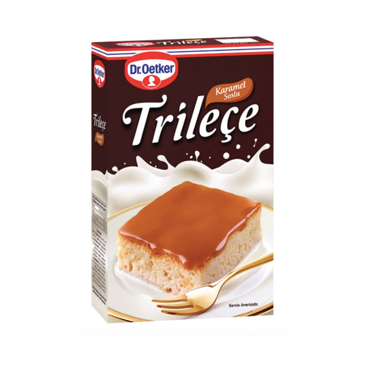 DR.OETKER TRILEÇE 315GR