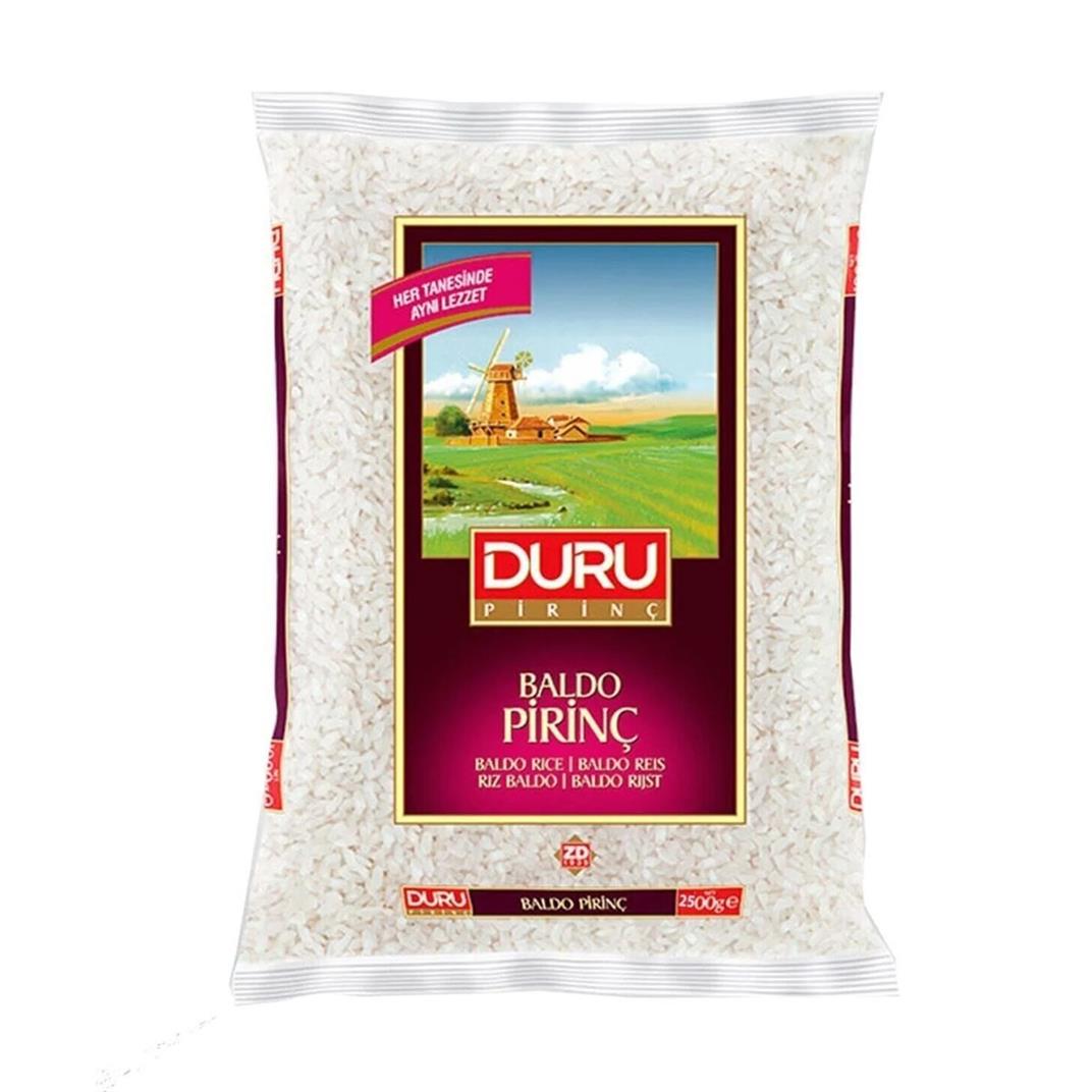 Duru Bakliyat Baldo Pirinç 2 kg5510165