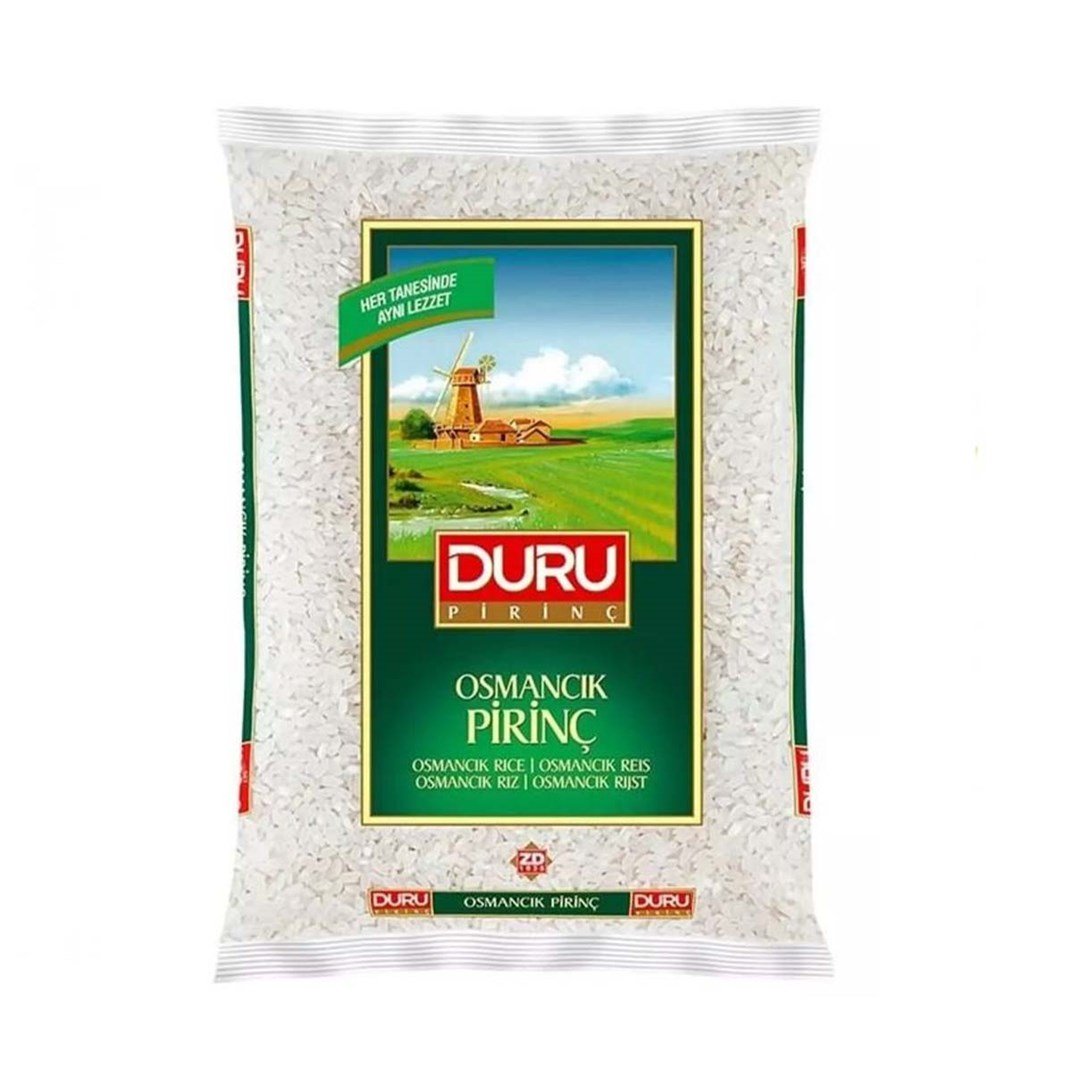 Duru Bakliyat Osmancık Pirinç 5 kg5510137