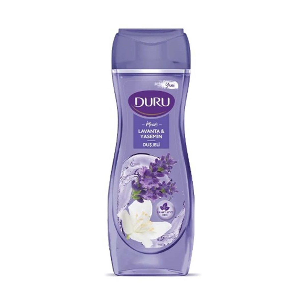 Duru Duş Jeli 450ml Lavanta-Yasemin Kaktüs5522925