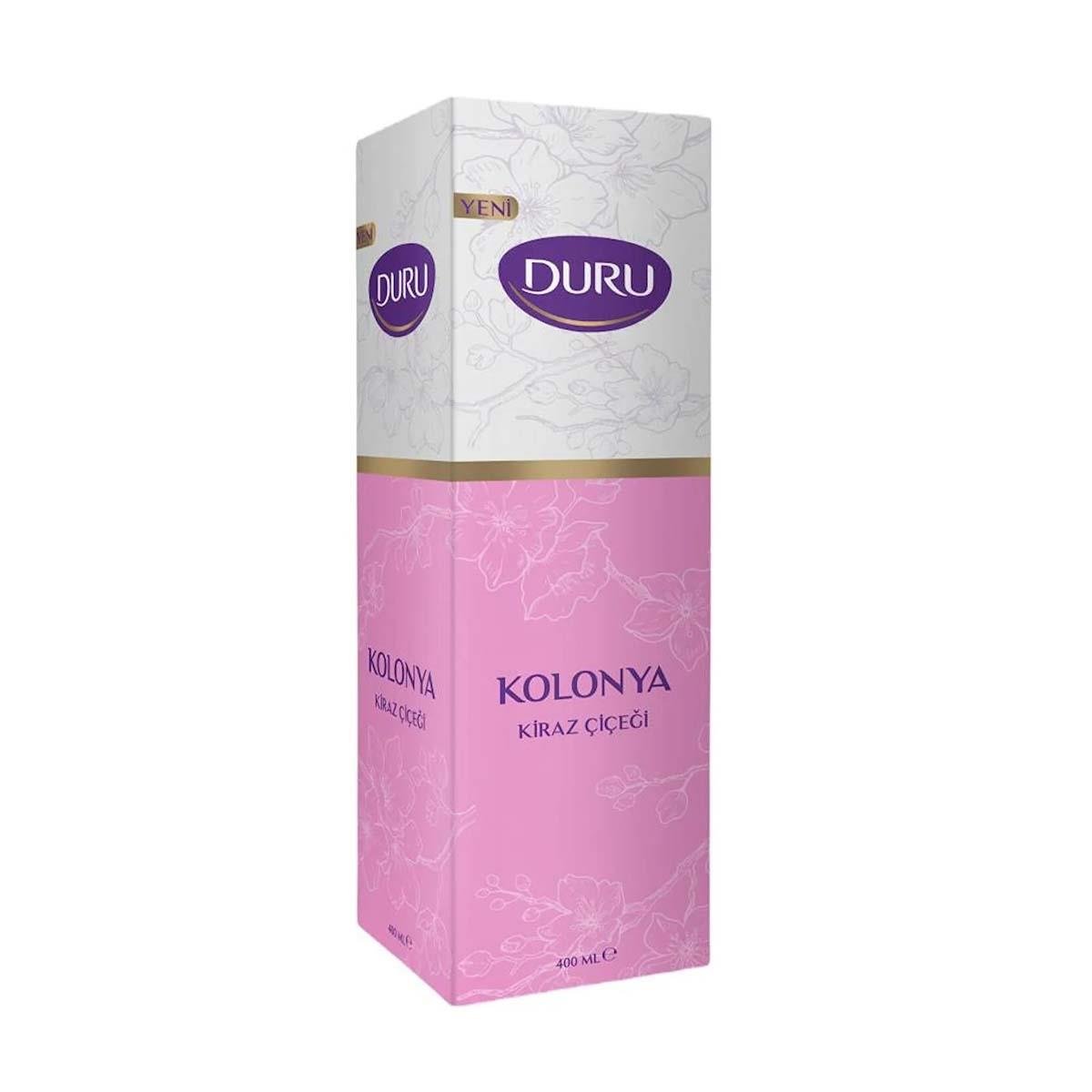 Duru Kolonya 400ml Kiraz Çiçeği Pet Şişe5523243