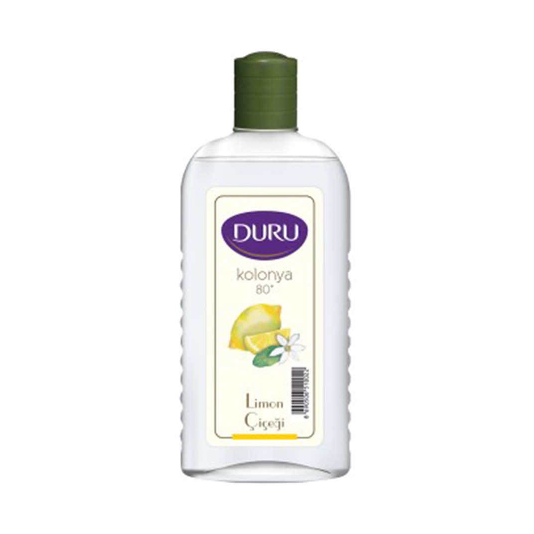 Duru Kolonya Limon Pvc 200 MlParfüm, Deodorant, Kolonya