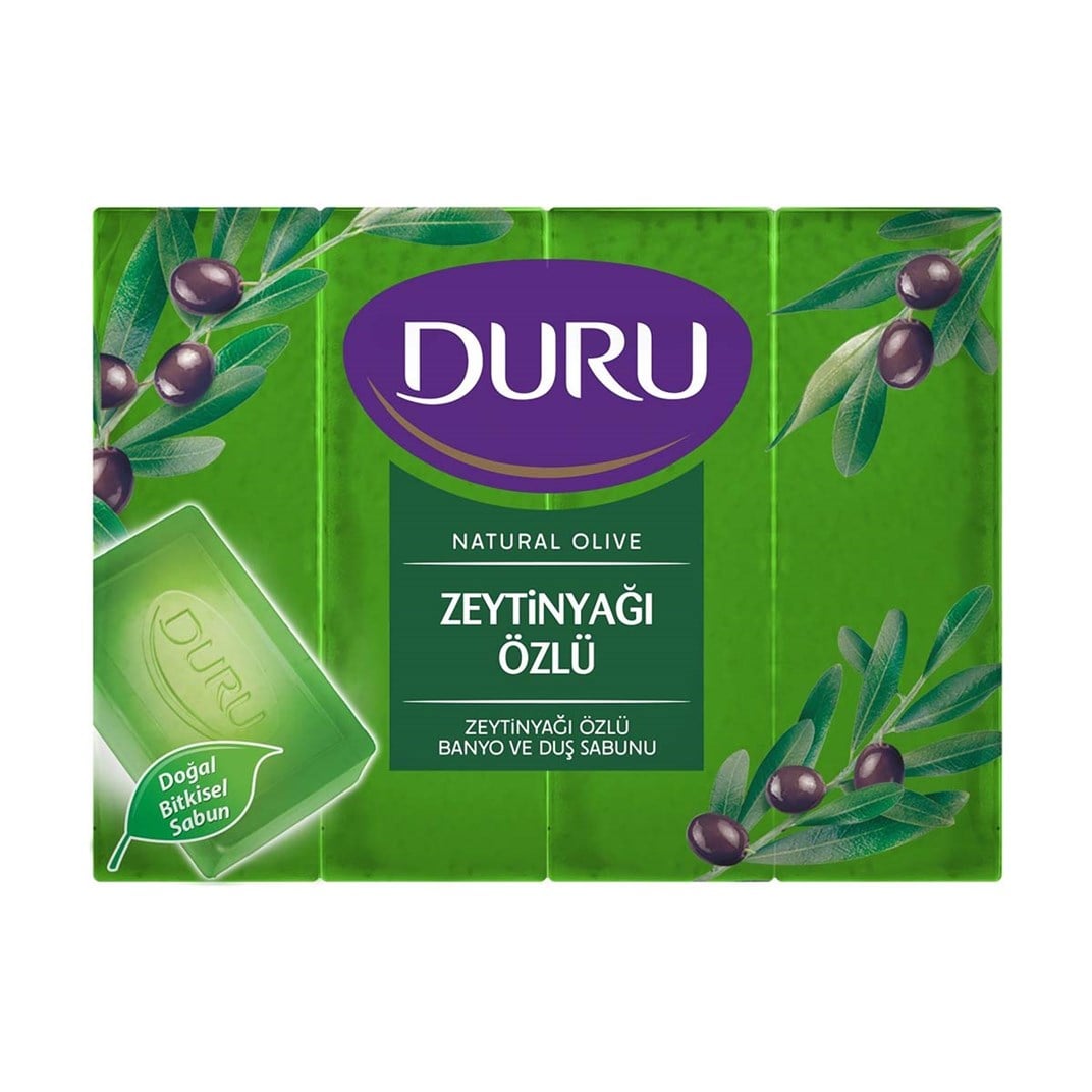 Duru Natural Olive Zeytinyağı Özlü Sabun 750 gr5521988