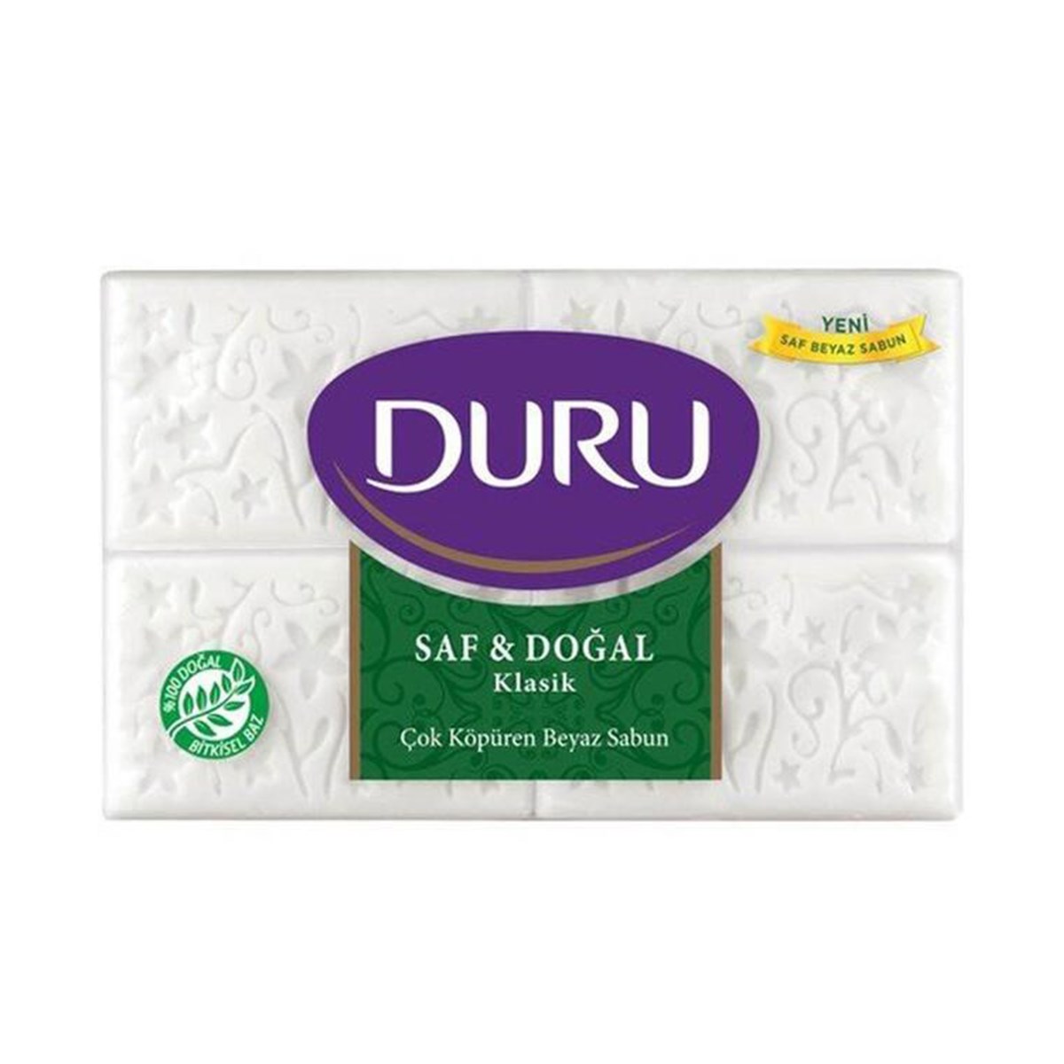 DURU SAF-DOĞAL 600GR KLASİK