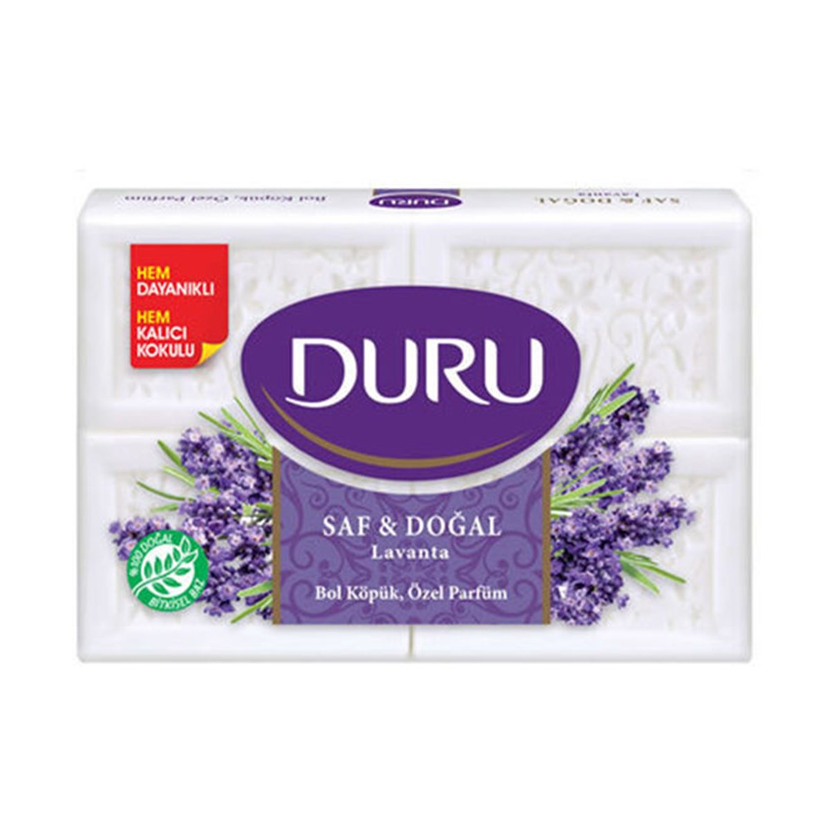 DURU SAF-DOĞAL 600GR LAVANTA