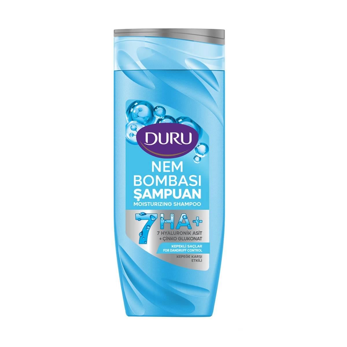 Duru Şampuan Kepeğe Karşı 400ml5523527