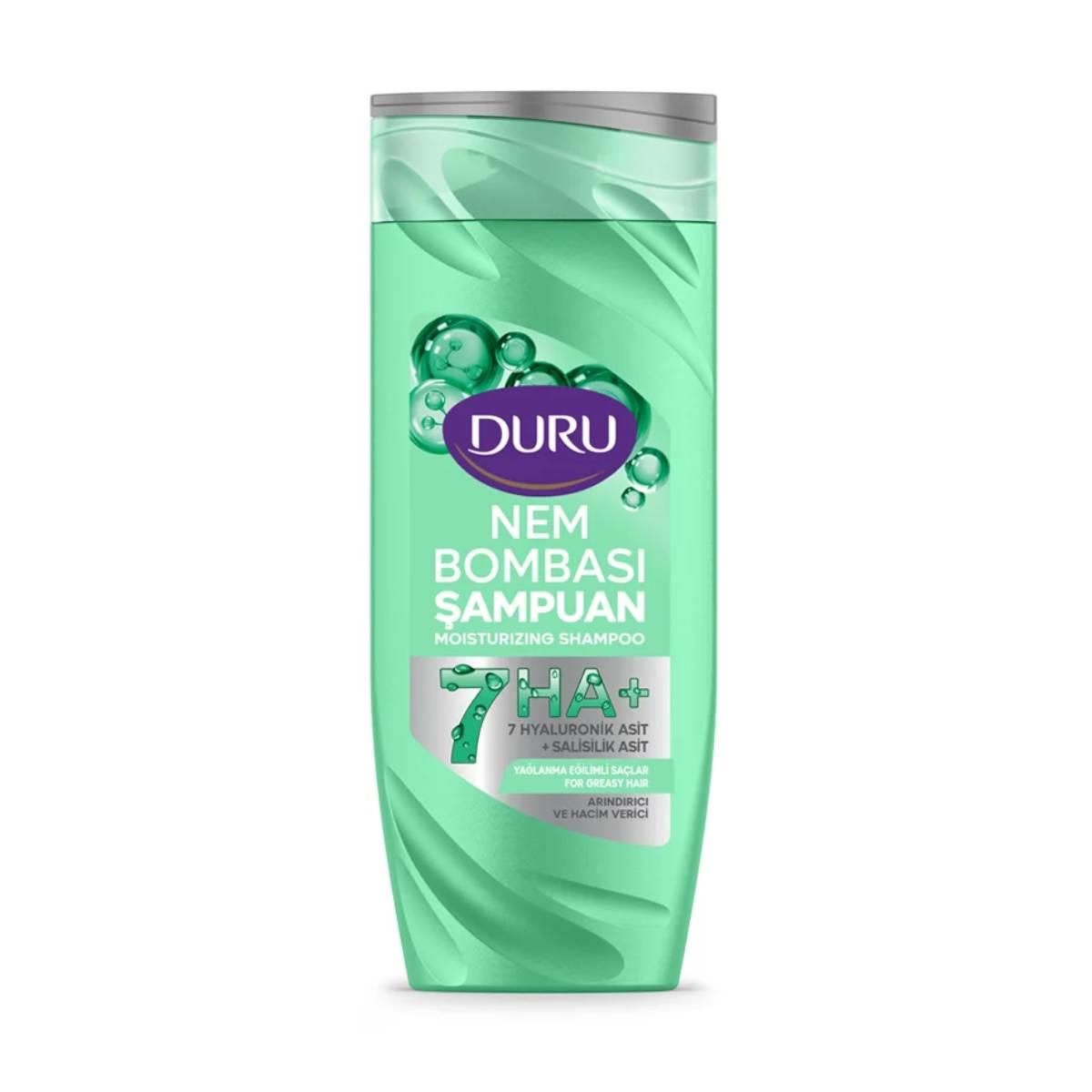 Duru Şampuan Nem Bombası 400ml5523338
