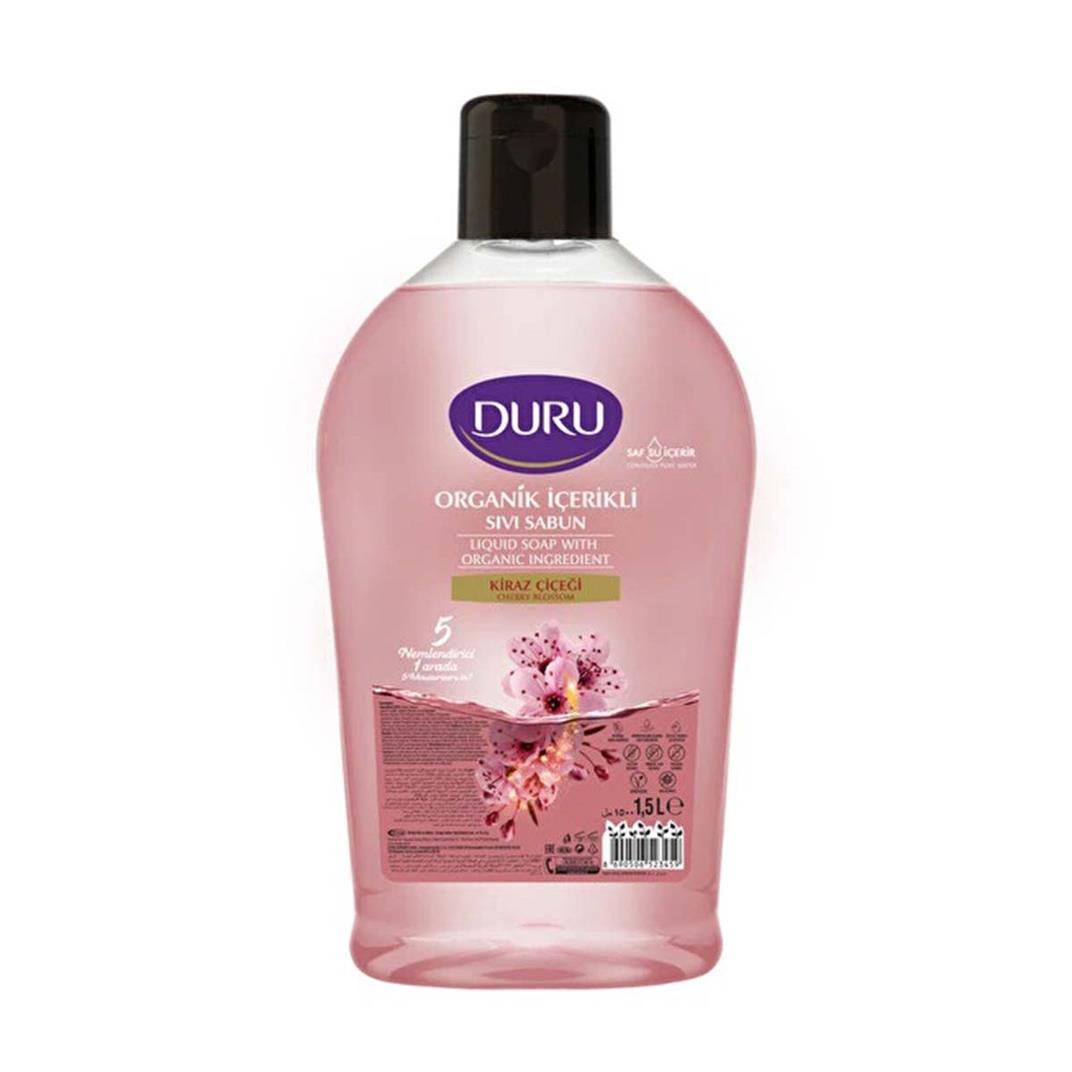 Duru Sıvı Sabun 1,5lt Kiraz Çiçeği5523017