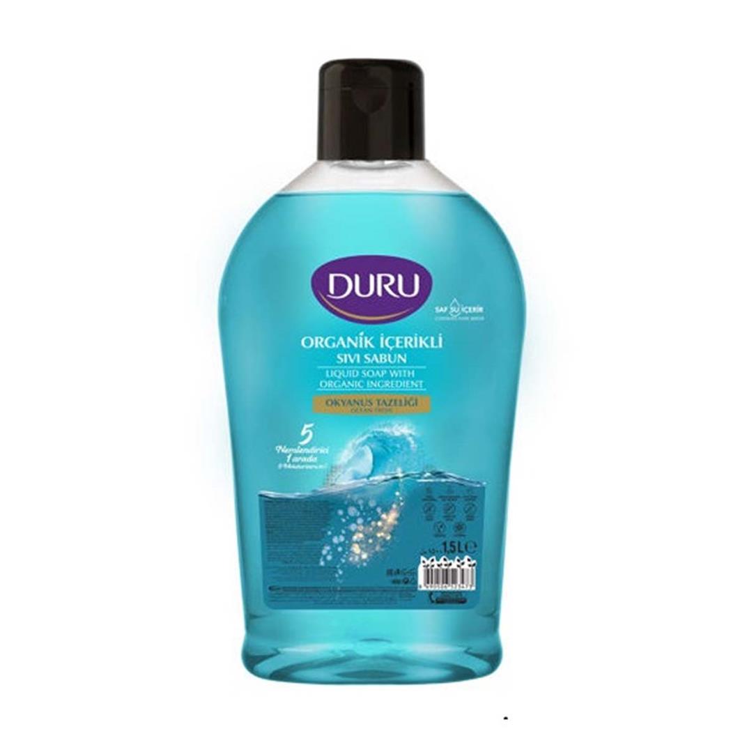 Duru Sıvı Sabun 1,5lt Okyanus5523021