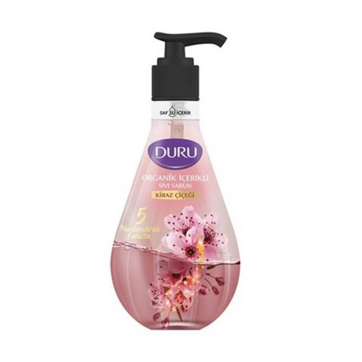 Duru Sıvı Sabun 500 ml Kiraz Çiçeği5523160