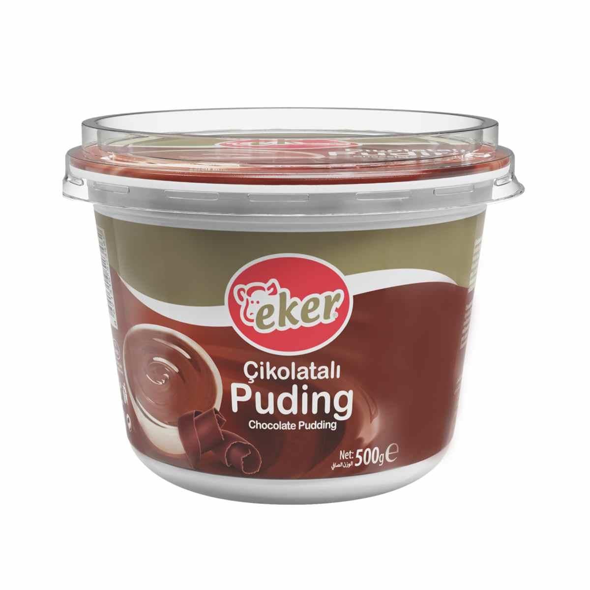 Eker Çikolatalı Puding 500 Gr5536059