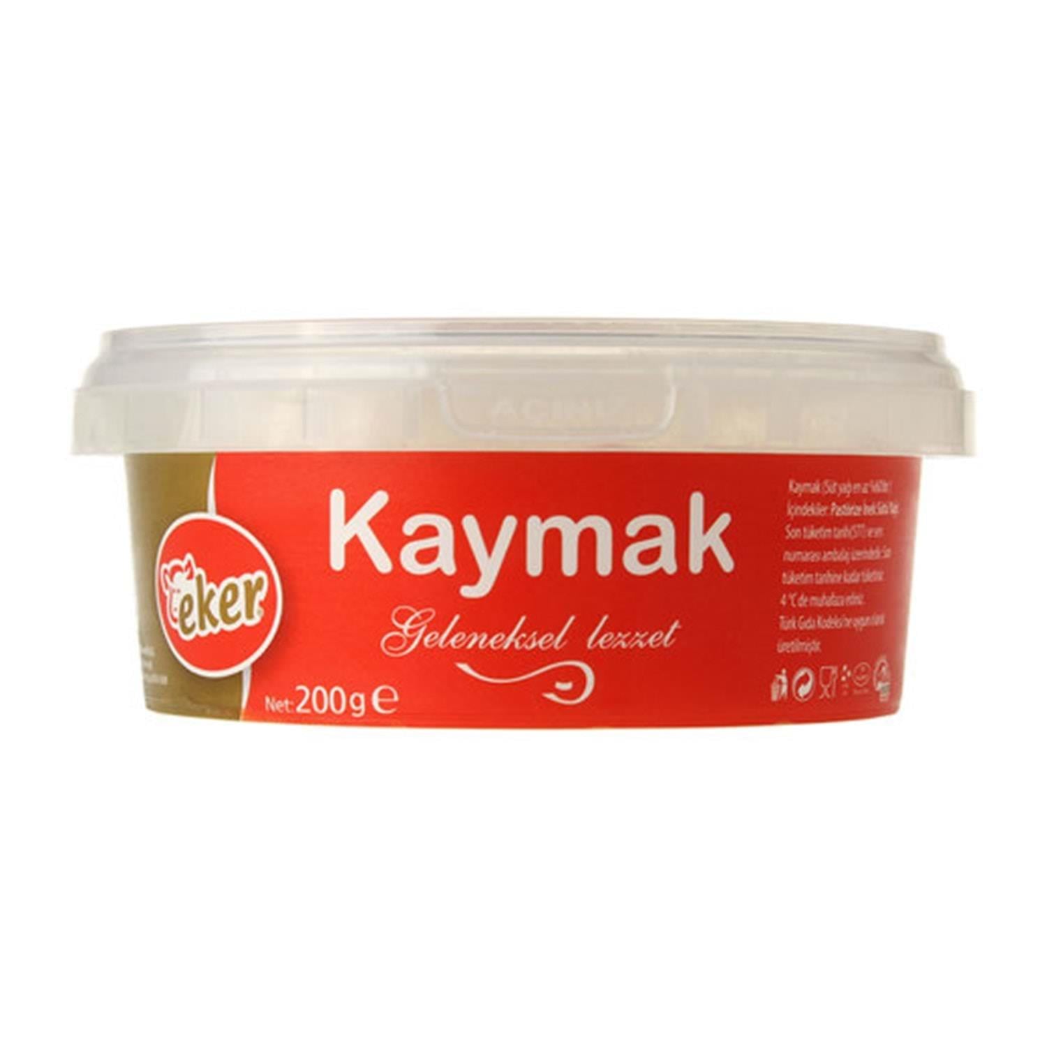 Eker Kaymak 200 Gr5536086