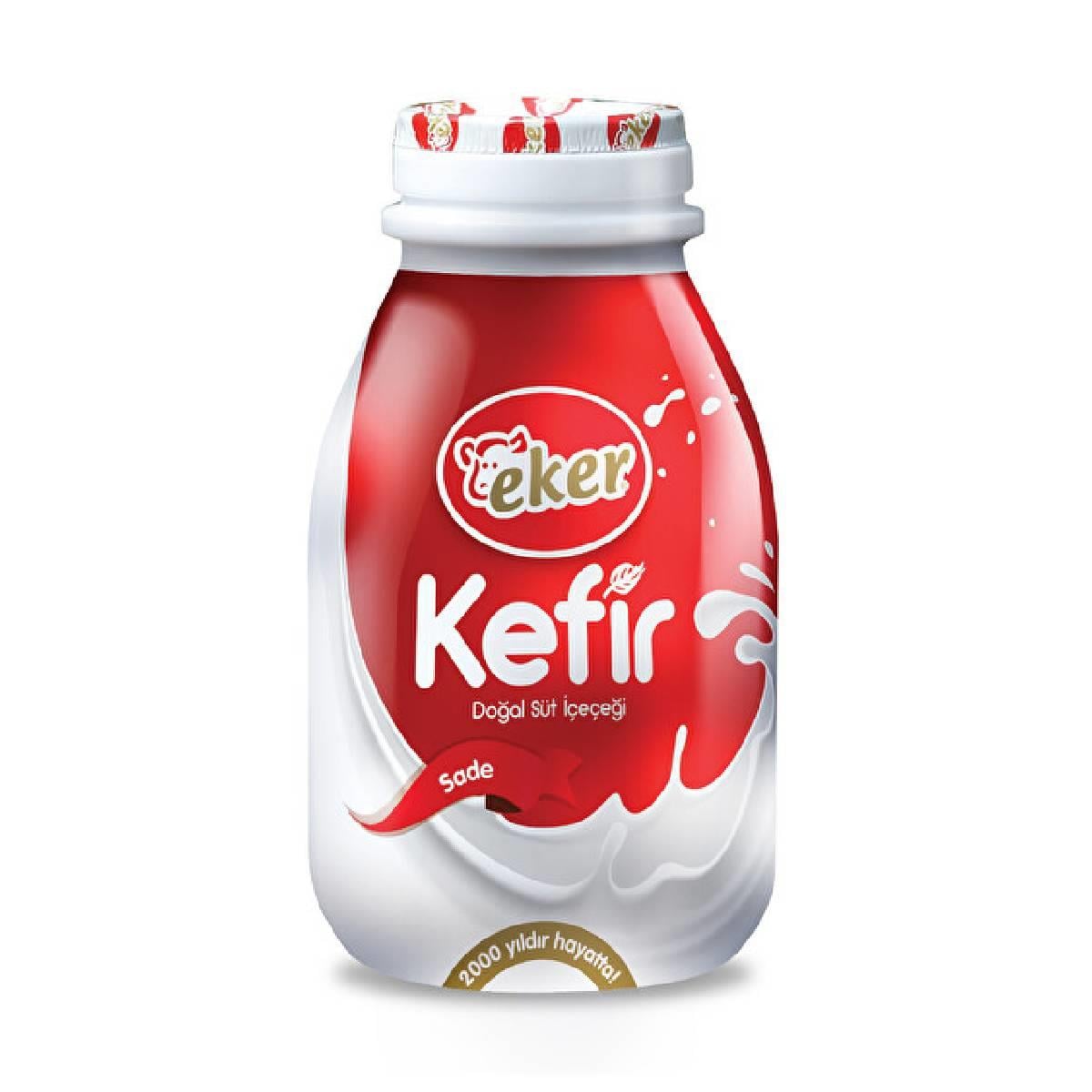 Eker Kefir Sade 200 ML5536097