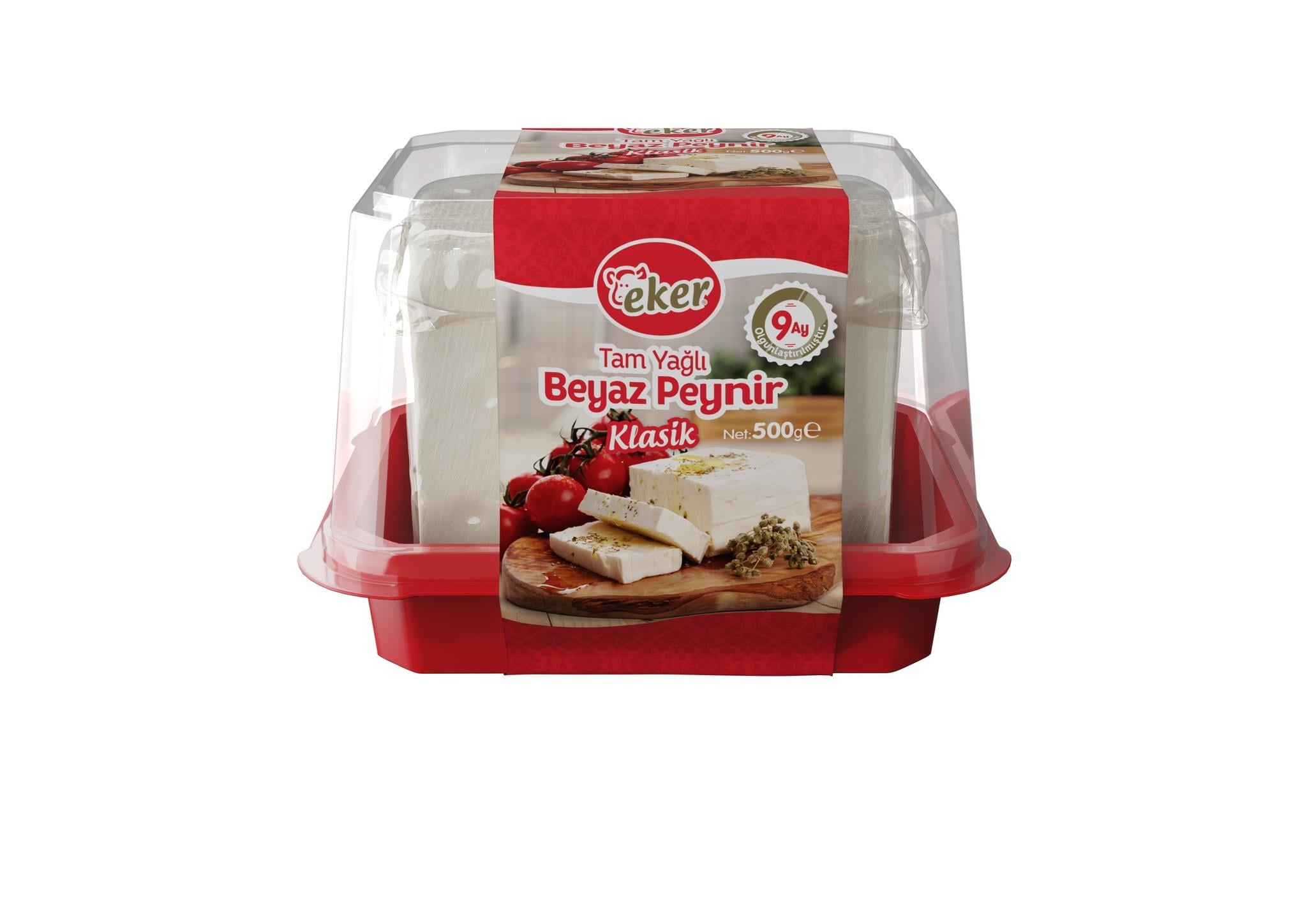 Eker Klasik Beyaz Peynir 500 Gr5536099