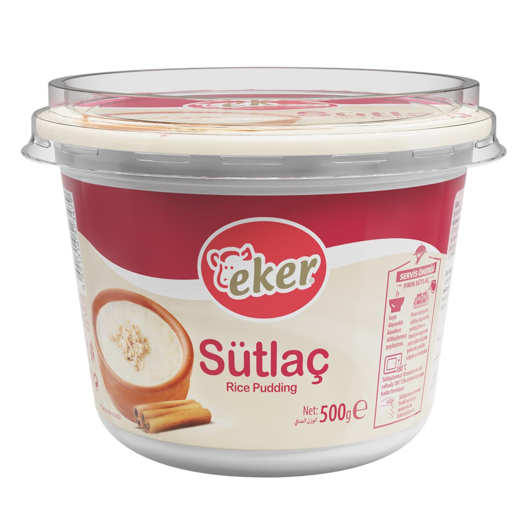 Eker Sütlaç 500 Gr5536101