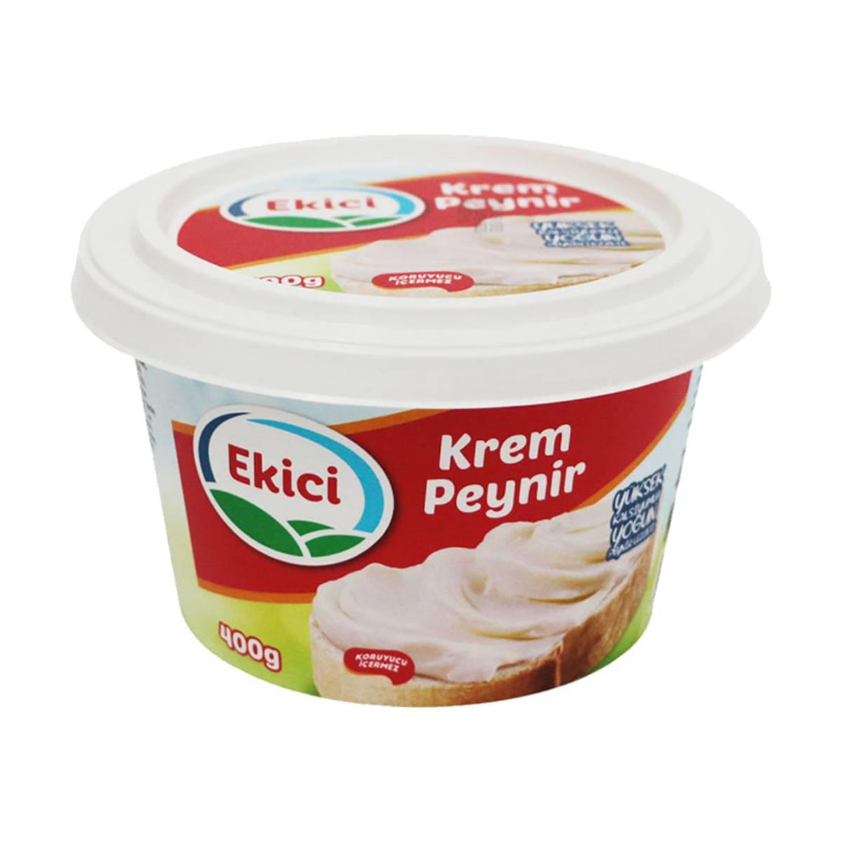 Ekici Krem Peynir 400 Gr5503597