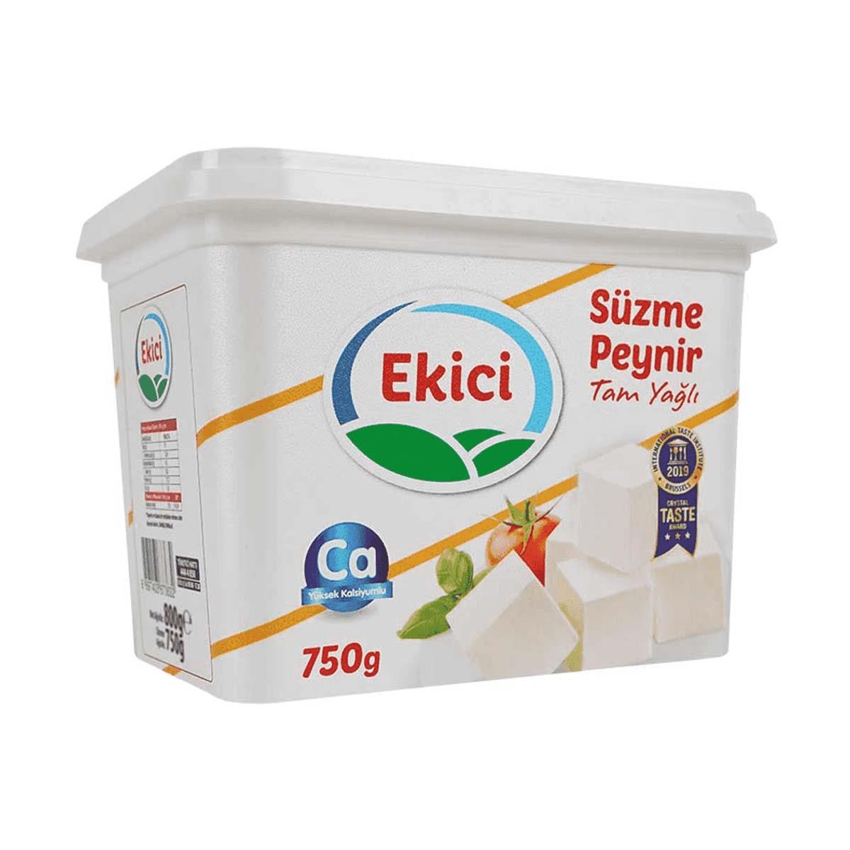 Ekici Süzme Peynir 750 gr5503563