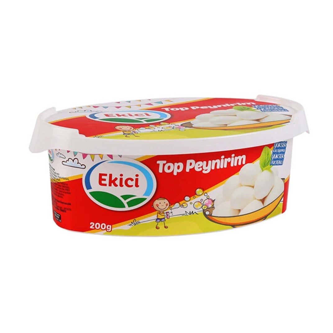 Ekici Top Peynirim 200 Gr5503336