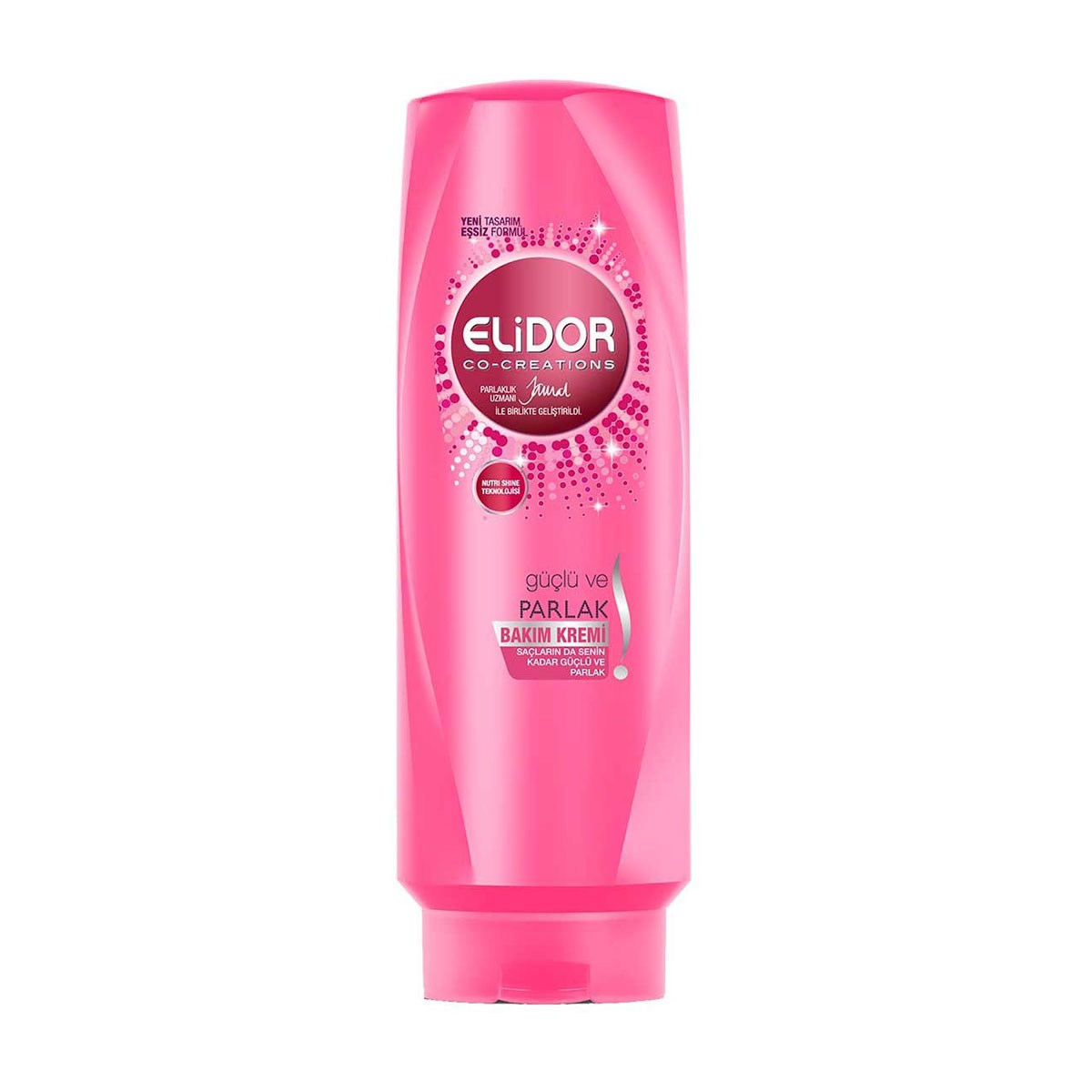 Elidor Saç Kremi Güçlü Ve Parlak 500 ml