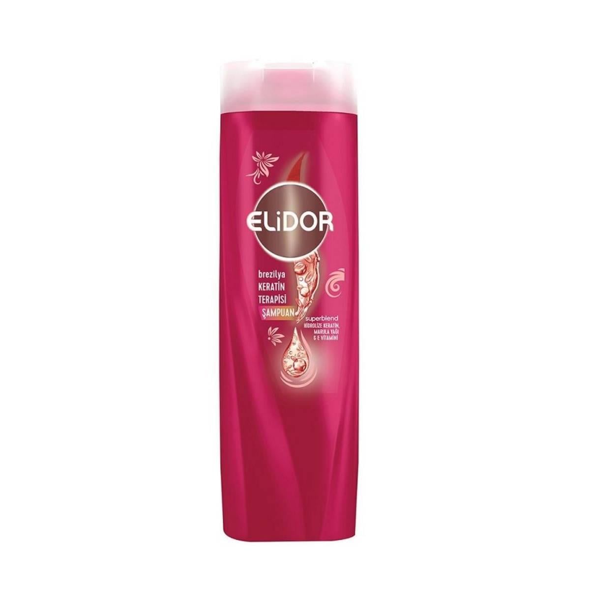 Elidor Şampuan 400ml Keratin Terapi5523303