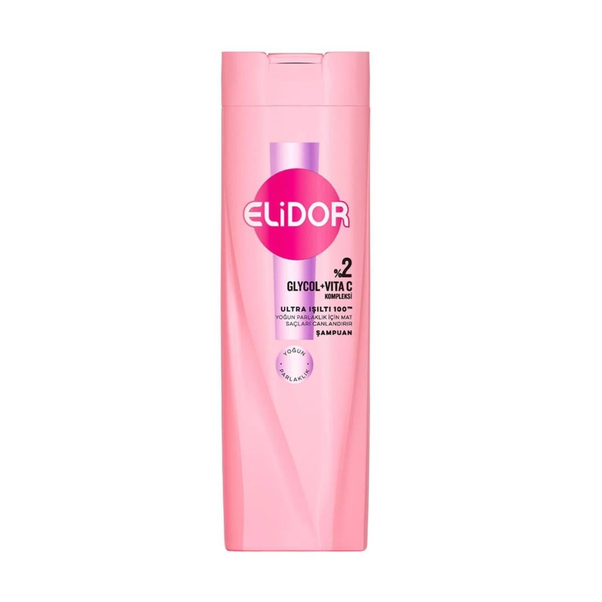 Elidor Şampuan 400ml Ultra Işıltı5522842