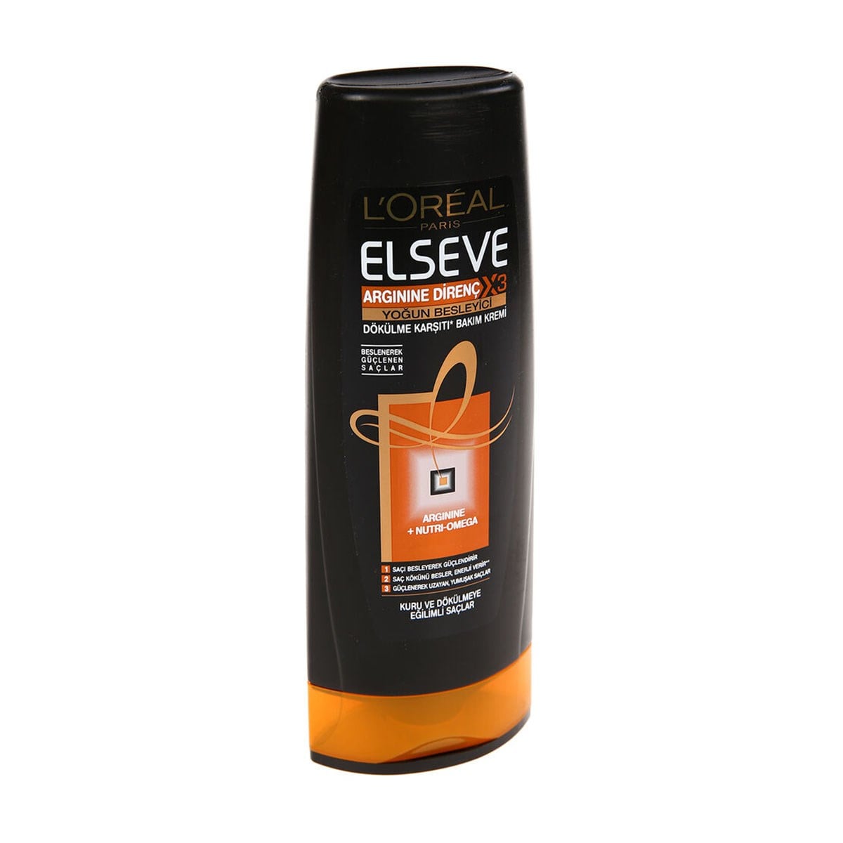 Elseve Saç Kremi Arginine İntense Nutrition 360 ml