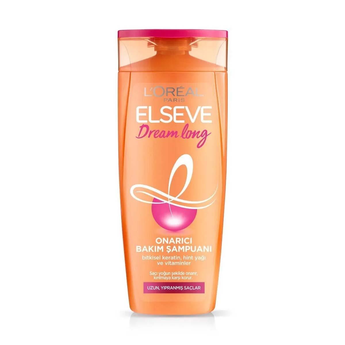 Elseve Şampuan 360ml Dream Long Onarıcı Bakım5523223