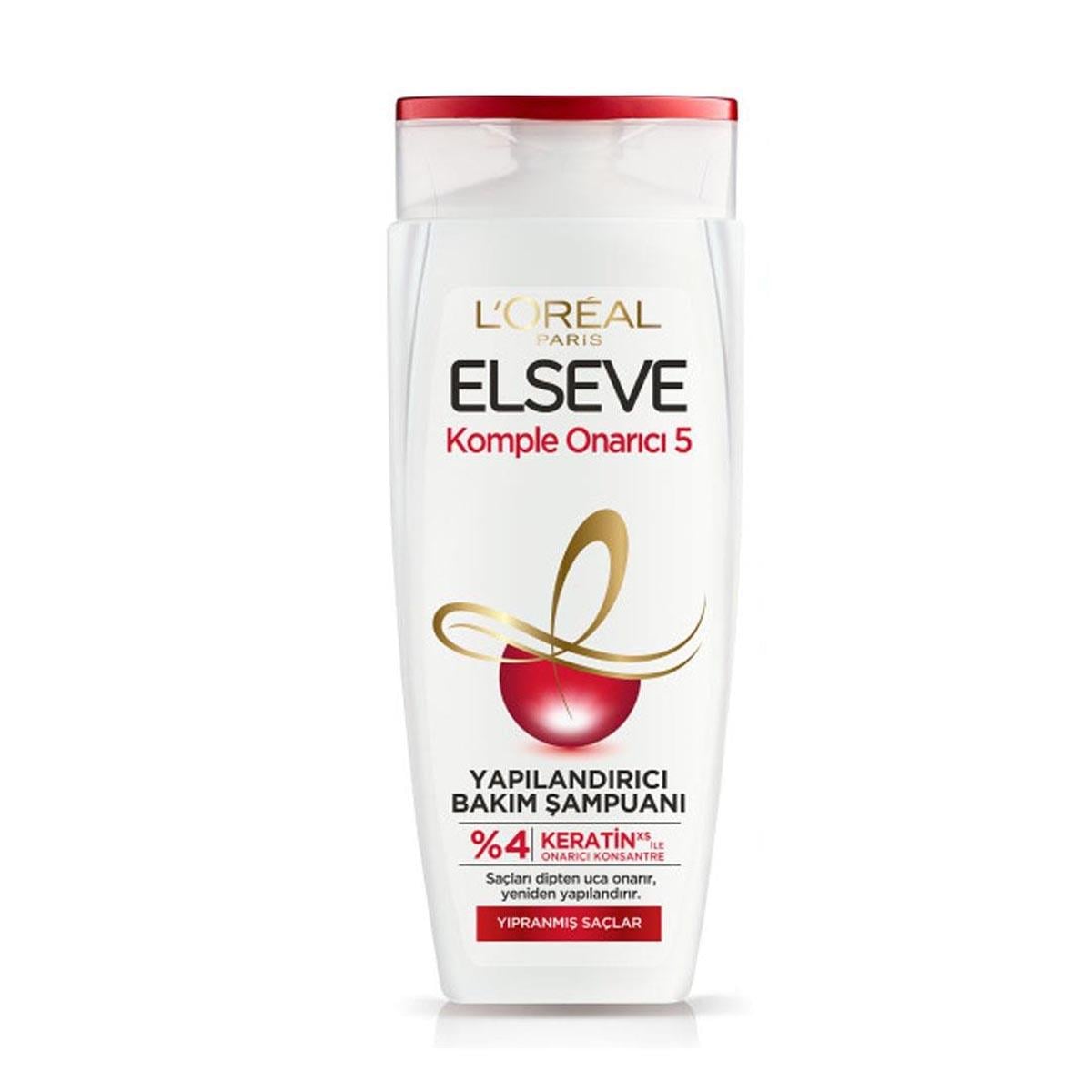 Elseve Şampuan 390ml Komple Onarıcı tr55523270