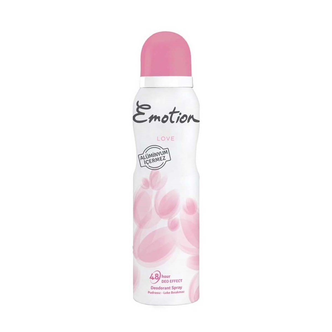 Emotion Deodorant Love 150 ml5522170