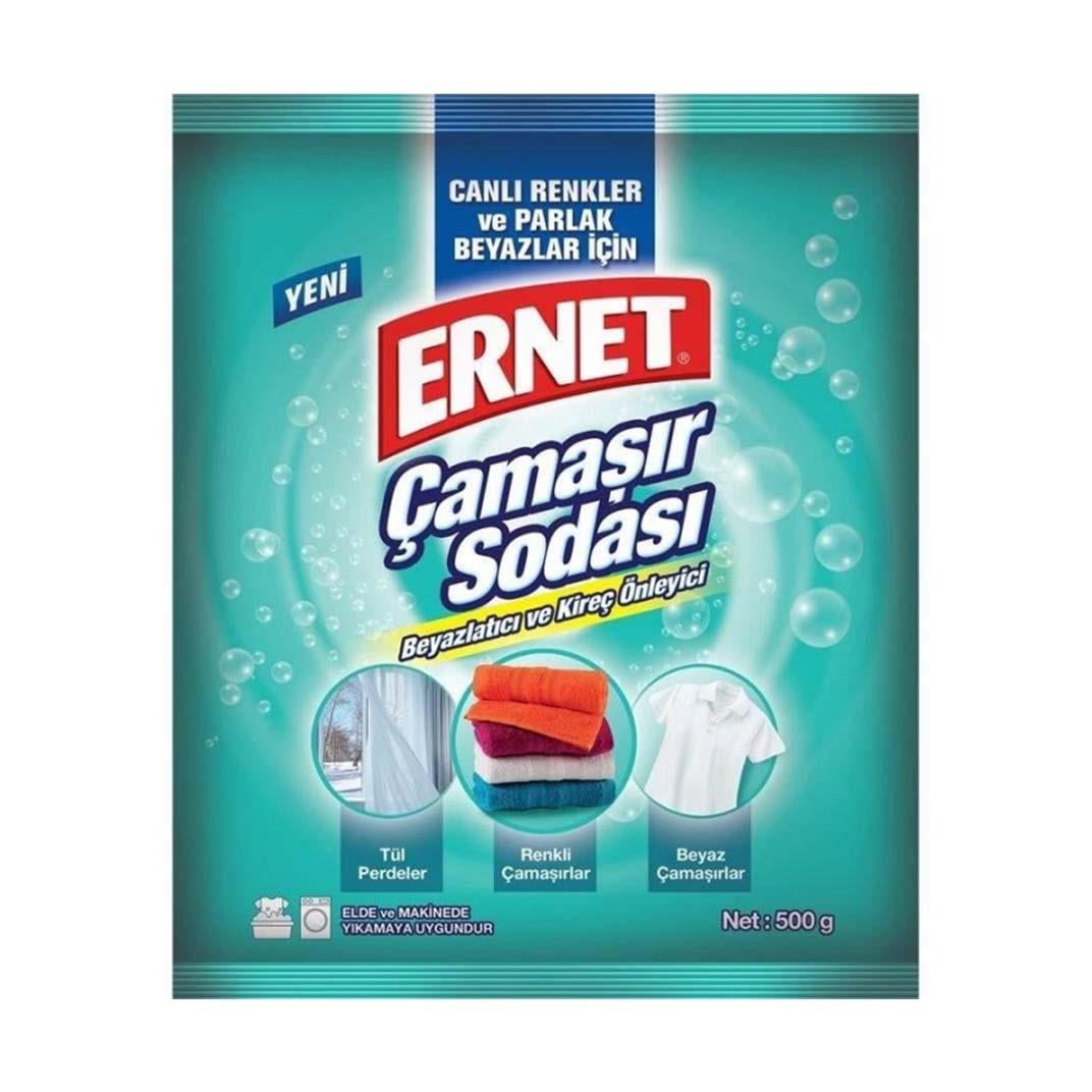 Ernet Çamaşır Sodası 500 gr5523108