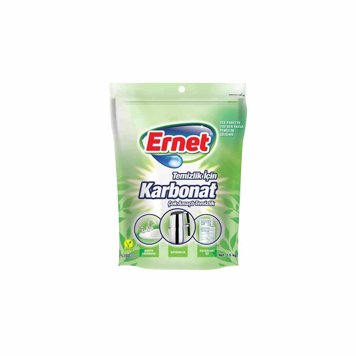 Ernet Karbonat Çok  Amaçlı Temizl.1,5kg5523576