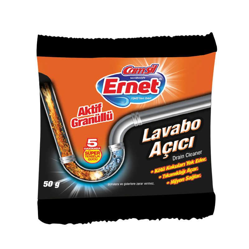 Ernet Lavabo Açıcı Granül 50gr5521767