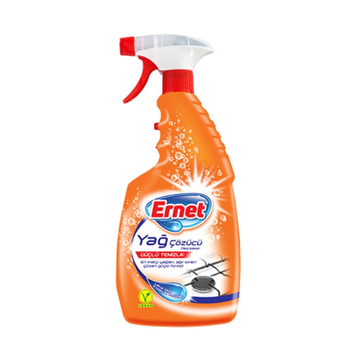 Ernet Süper Yağ Çözücü 750 ml5521422