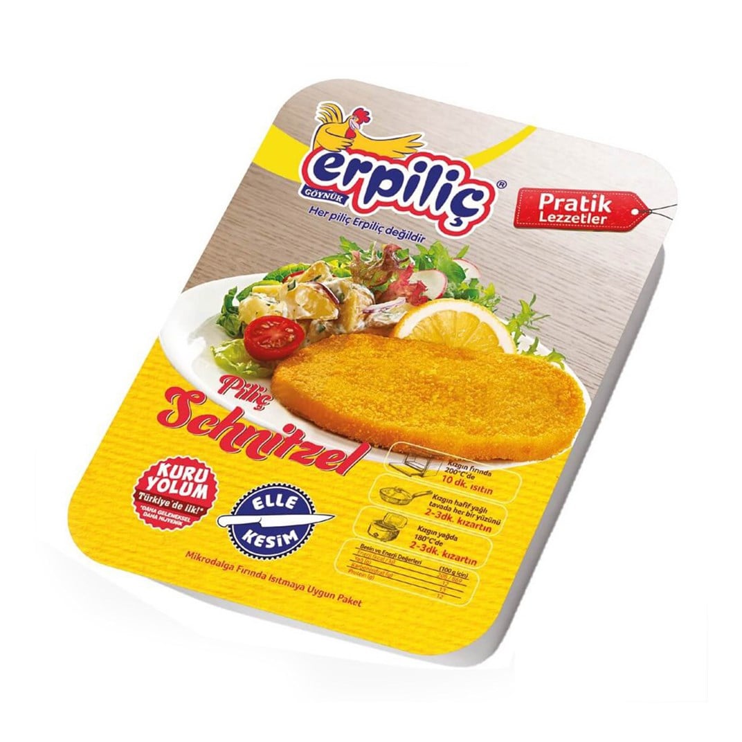 Erpiliç Schnitzel 700 grKategorisiz
