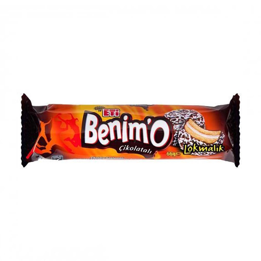 Eti Benimo Çikolatalı 80 gr5509023