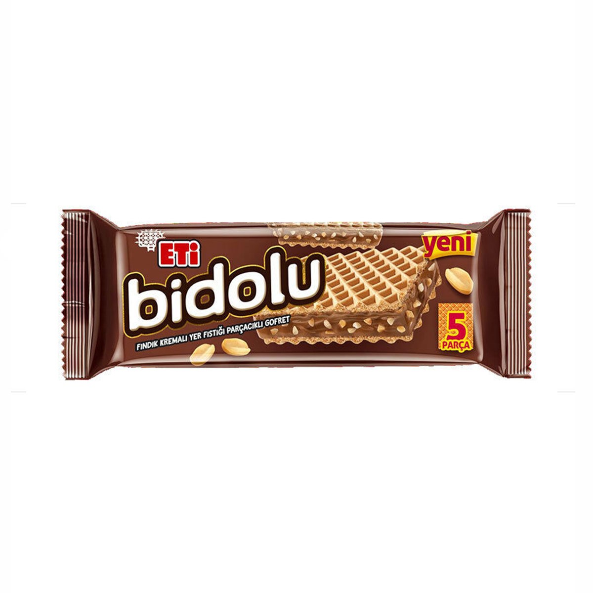 Eti Benimo Yer Fıstıklı 81 gr