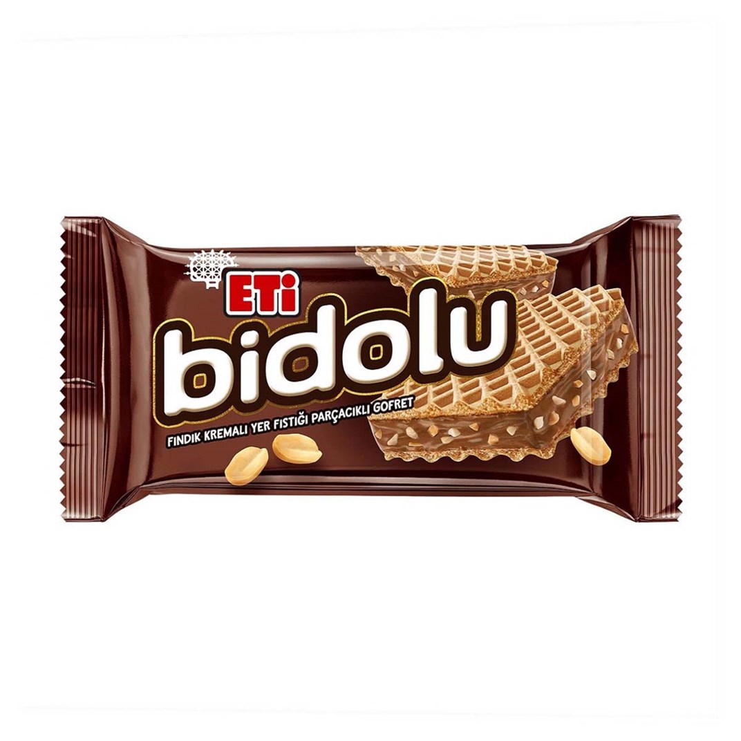 Eti Bidolu Gofret 36 Gr5509557