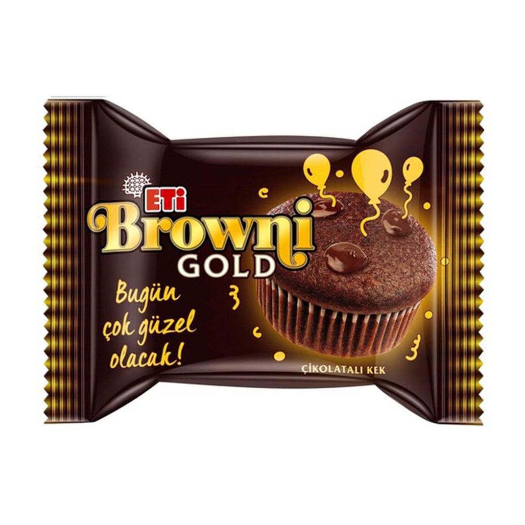 Eti Browni Kakaolu Kek 45 Gr5509554