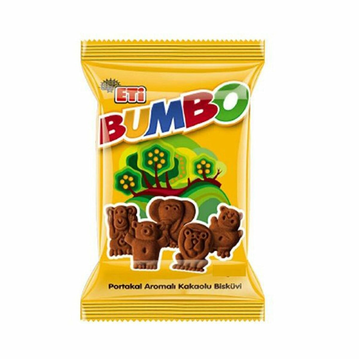 Eti Bumbo Bisküvi 42 gr