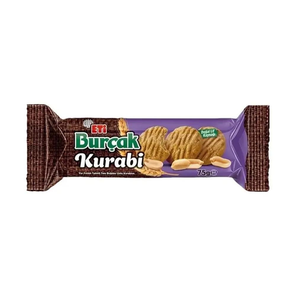 Eti Burçak Kurabi Ylf.Tahin 75 Gr5508300