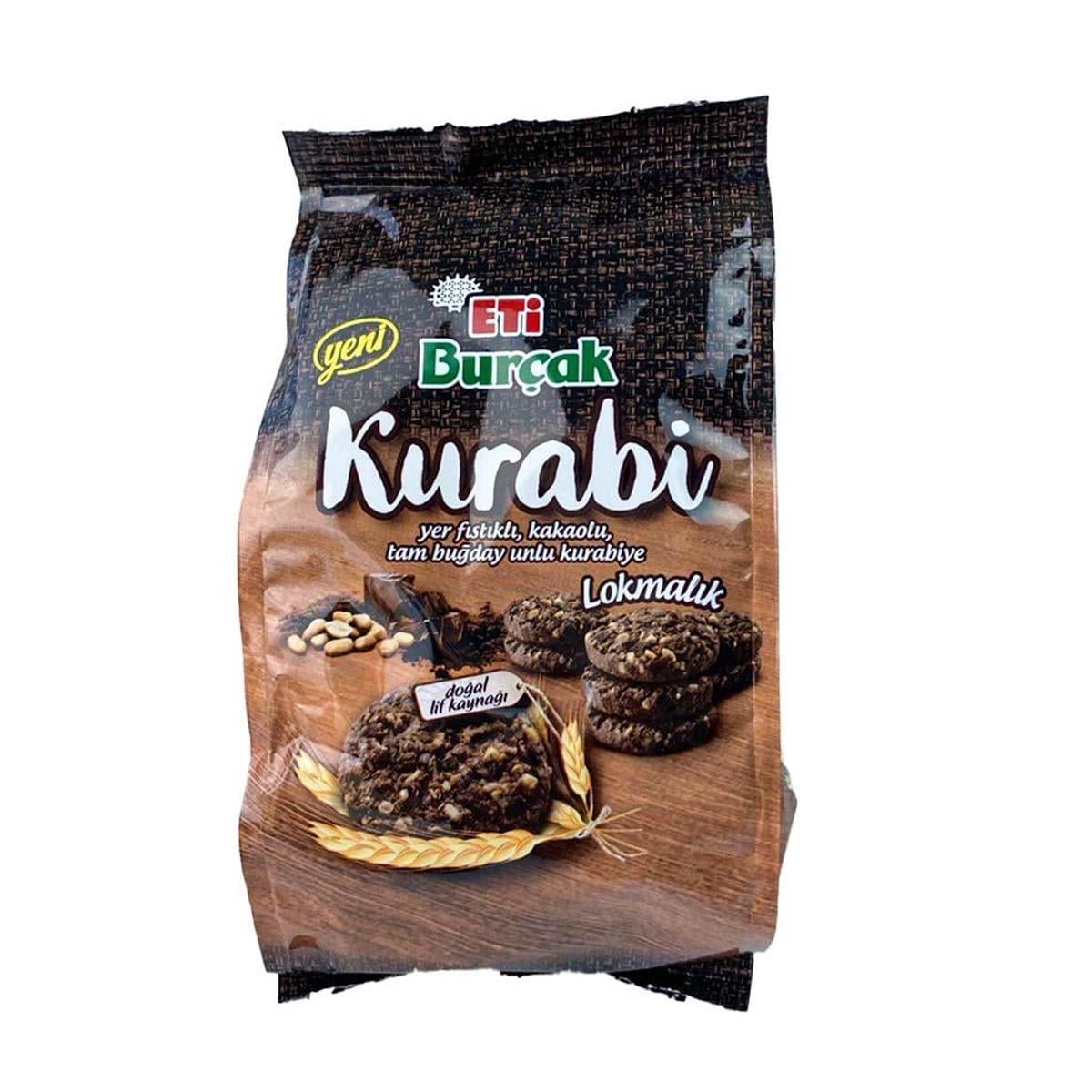 Eti Burçak Kurabiye Torba Kakaolu 150 Gr5509720