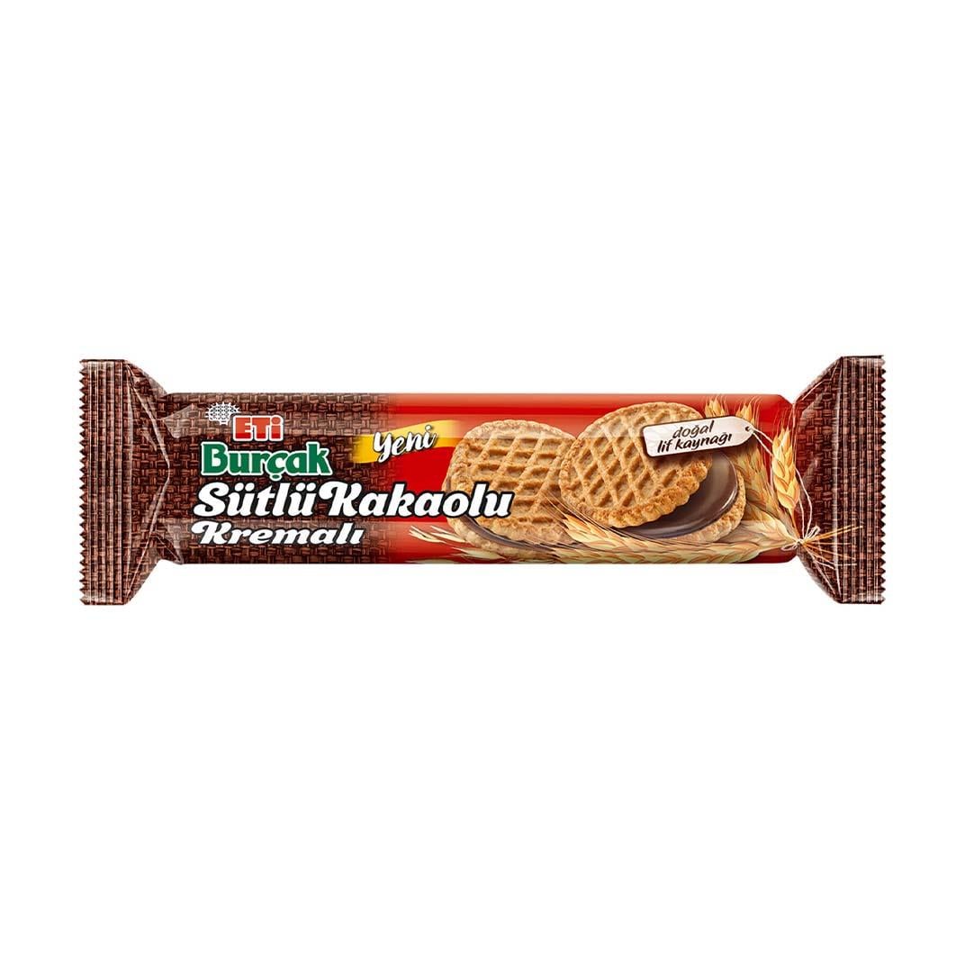 Eti Burçak Sütlü Kakao Kremalı 100 Gr5509697