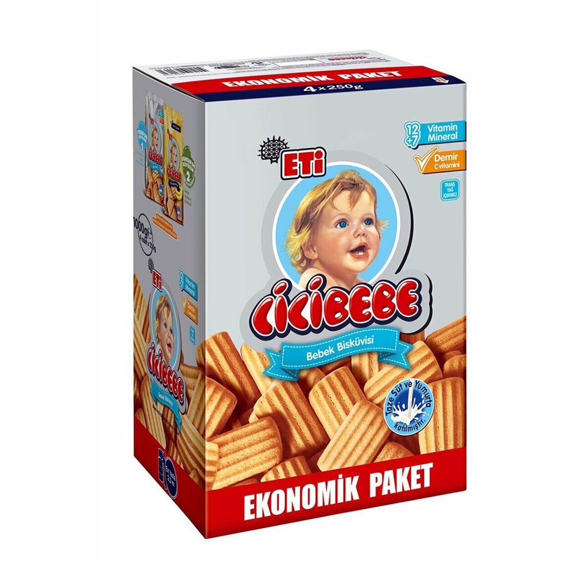ETI CICIBEBE 1 KG